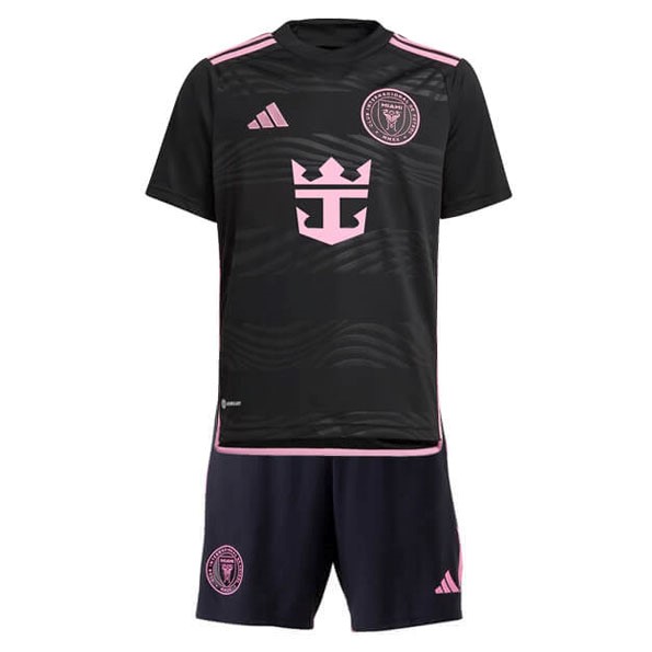 Camiseta Inter Miami 2ª Niño 2024/25